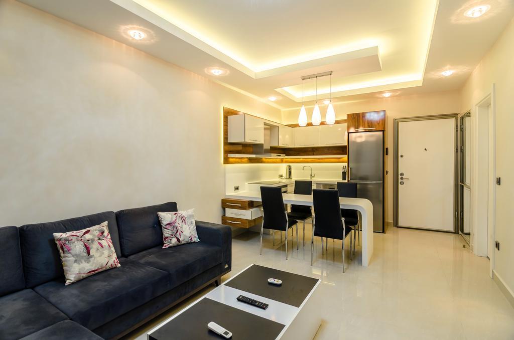 Sfera Luxury Residence & Spa Mahmutlar Exterior photo