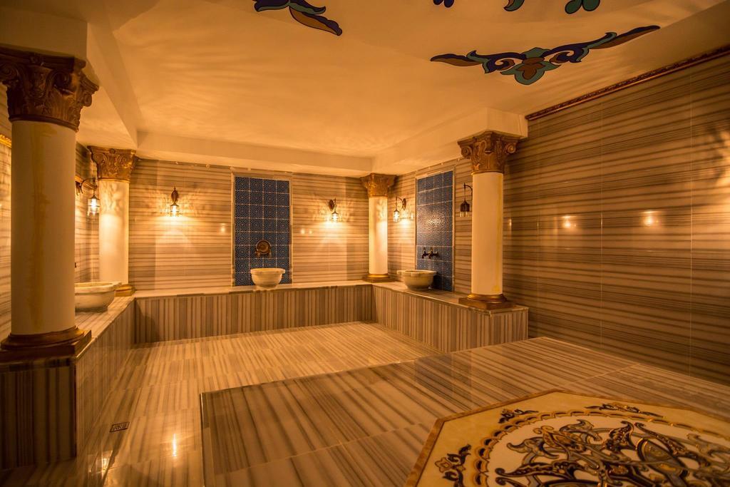 Sfera Luxury Residence & Spa Mahmutlar Exterior photo