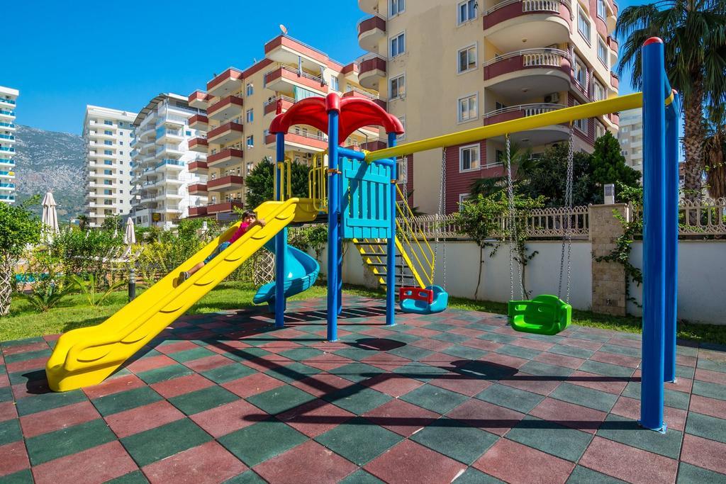 Sfera Luxury Residence & Spa Mahmutlar Exterior photo