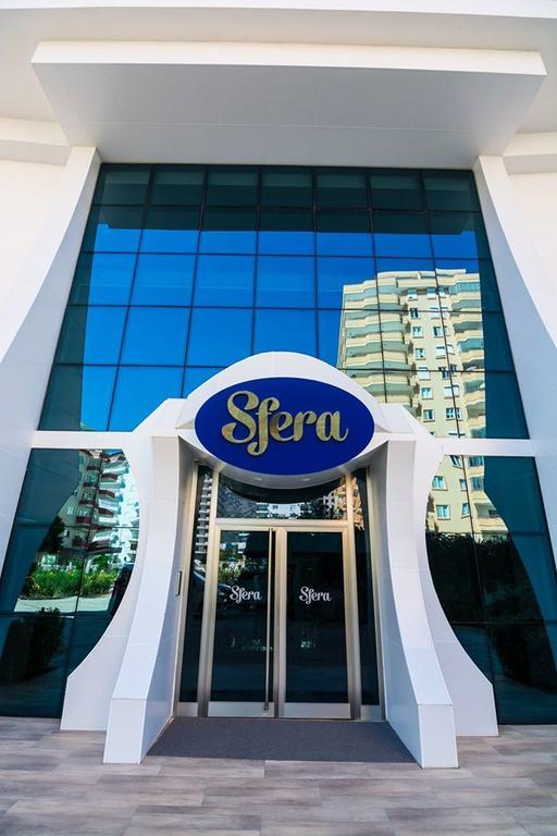 Sfera Luxury Residence & Spa Mahmutlar Exterior photo