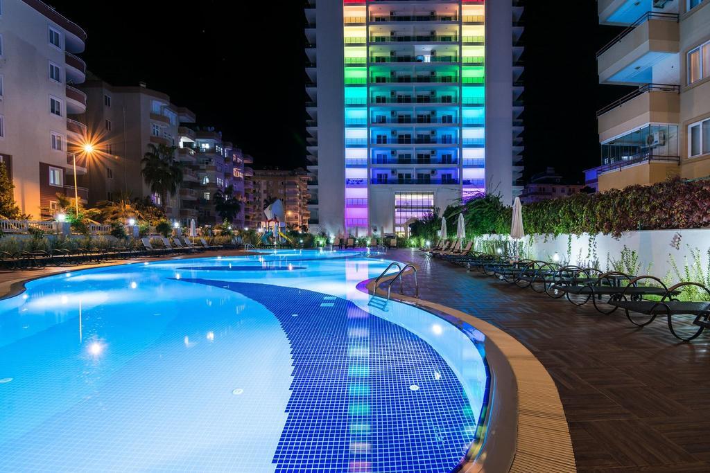 Sfera Luxury Residence & Spa Mahmutlar Exterior photo