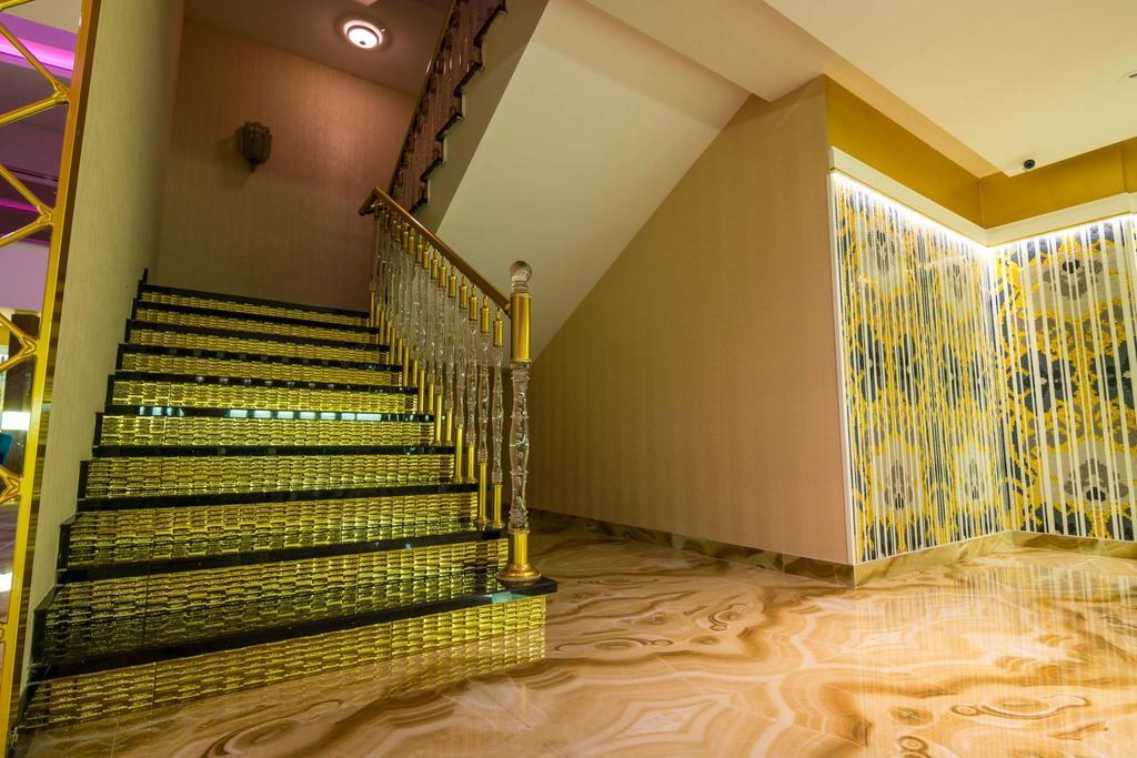 Sfera Luxury Residence & Spa Mahmutlar Exterior photo