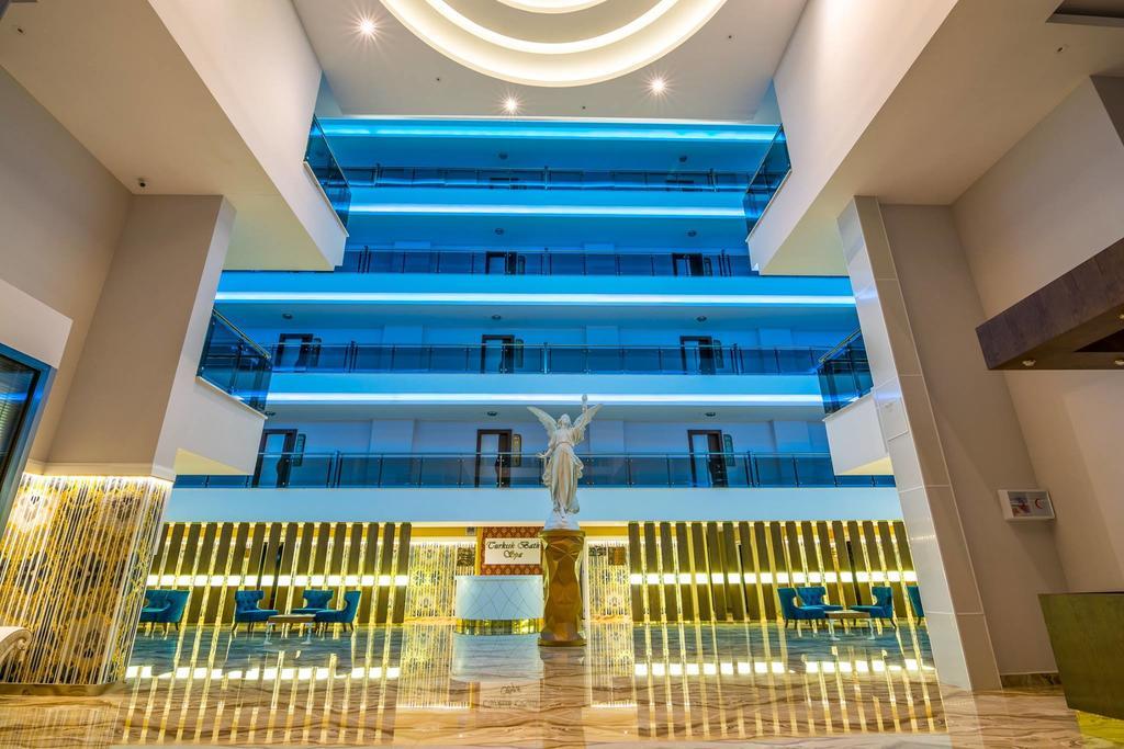 Sfera Luxury Residence & Spa Mahmutlar Exterior photo