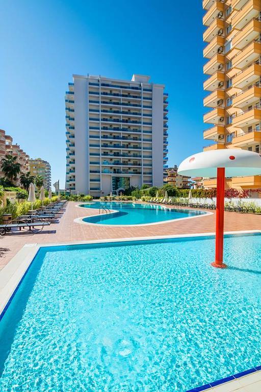Sfera Luxury Residence & Spa Mahmutlar Exterior photo