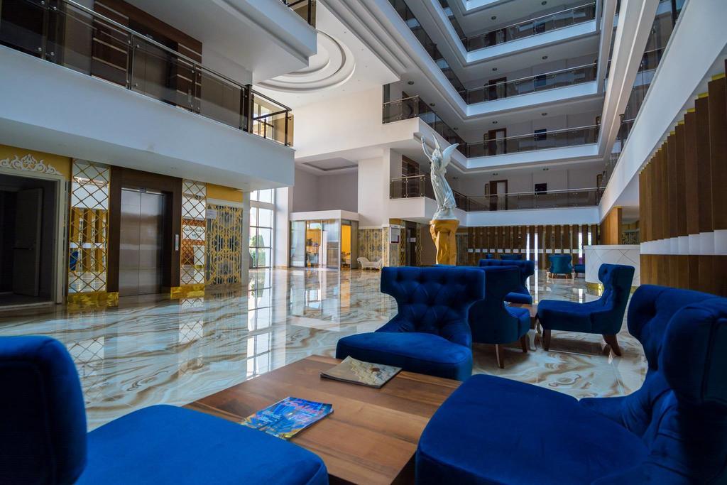 Sfera Luxury Residence & Spa Mahmutlar Exterior photo