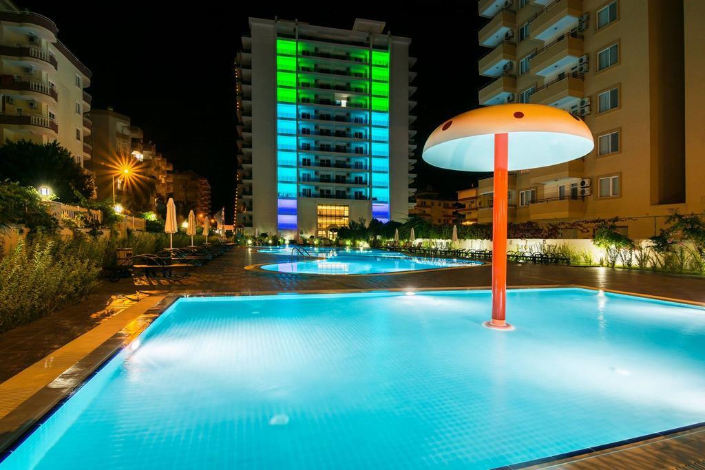 Sfera Luxury Residence & Spa Mahmutlar Exterior photo